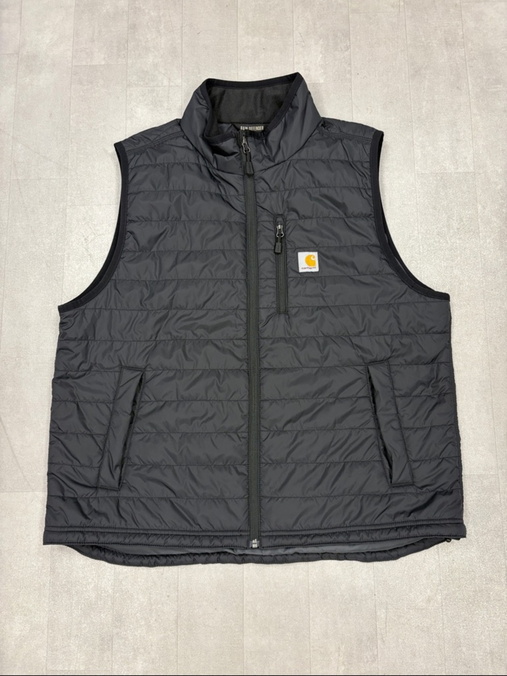 Carhartt Insulated Rain Defender Vest - XL